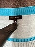Talbots Stripes Blue Pullover Sweater Size M - photo 7