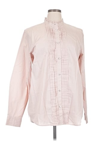 Gap Long Sleeve Blouse (view 1)
