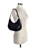 H&M 100% Polyester Solid Black Hobo One size - photo 2