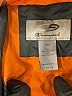 C9 By Champion 100% Polyester Solid Black Windbreaker Size L - photo 6