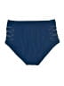 Torrid Solid Blue Swimsuit Bottoms Size 2X Plus (2) - photo 2