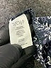 CAbi 100% Polyester Blue Long Sleeve T-Shirt Size S - photo 8