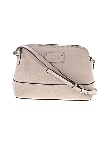 Kate Spade New York Leather Crossbody Bag (view 1)