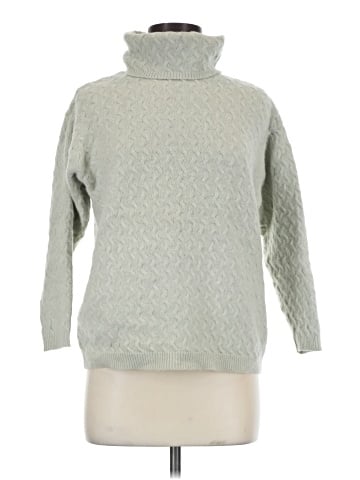 Jeanne Pierre Turtleneck Sweater (view 1)