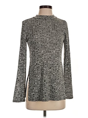 Marled by Reunited Long Sleeve Turtleneck (view 1)