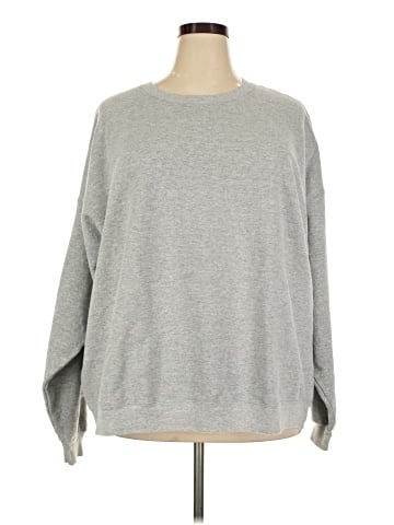 Hanes Sweatshirt (view 1)