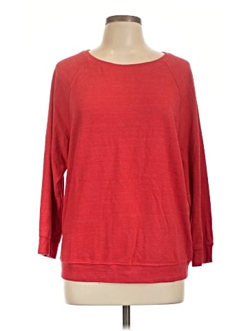 Michael Stars 3/4 Sleeve T-Shirt (view 1)