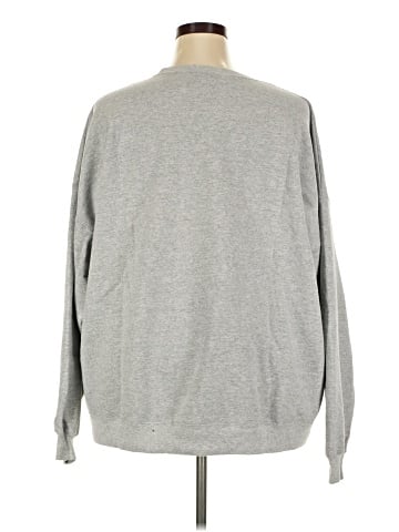 Hanes Sweatshirt (view 2)