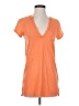 t.la Orange Short Sleeve Top Size S - photo 1