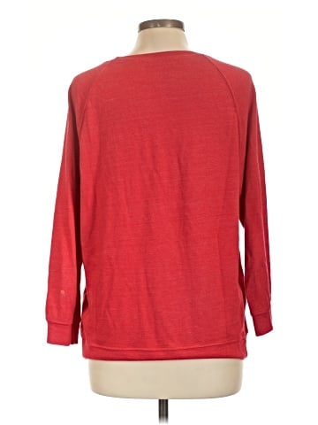 Michael Stars 3/4 Sleeve T-Shirt (view 2)