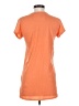 t.la Orange Short Sleeve Top Size S - photo 2