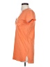t.la Orange Short Sleeve Top Size S - photo 5