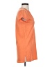 t.la Orange Short Sleeve Top Size S - photo 4