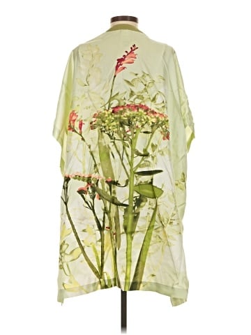 Chico's Silk Cardigan (view 2)