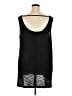 Torrid Black Sleeveless T-Shirt Size 4X Plus (4) - photo 2