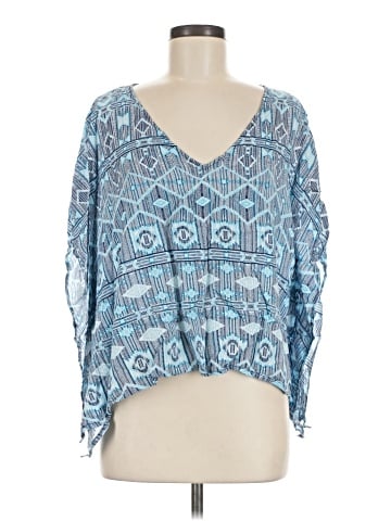 BB Dakota 3/4 Sleeve T-Shirt (view 1)