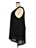Torrid Black Sleeveless T-Shirt Size 4X Plus (4) - photo 5