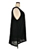 Torrid Black Sleeveless T-Shirt Size 4X Plus (4) - photo 4