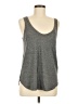 Rebecca Taylor Gray Tank Top Size M - photo 1