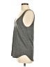 Rebecca Taylor Gray Tank Top Size M - photo 5