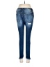 KANCAN JEANS Hearts Blue Jeans Size 26 waist - photo 2