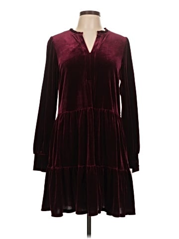 MSK Casual Dress (view 1)