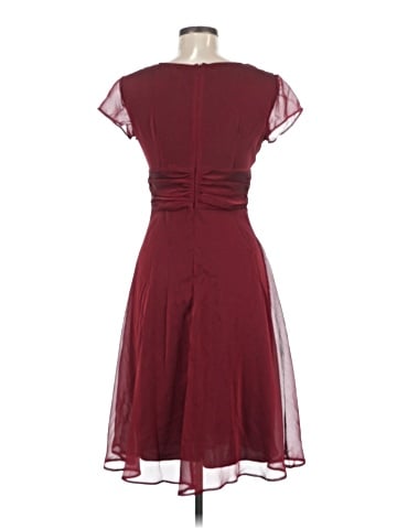 Connected Apparel Cocktail Dress (view 2)