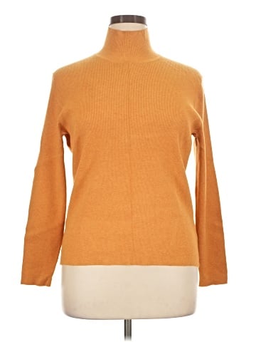 Carlisle Turtleneck Sweater (view 1)
