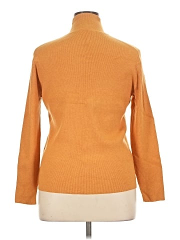 Carlisle Turtleneck Sweater (view 2)