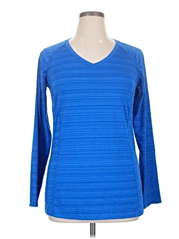 Xersion Long Sleeve T-Shirt (view 1)