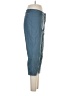 Eddie Bauer Solid Blue Casual Pants Size 6 - photo 4