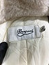 Bonpoint 100% Polyester Gold Snow Jacket Size 2 - photo 3