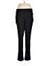 DKNY Jeans Solid Black Active Pants Size L - photo 1