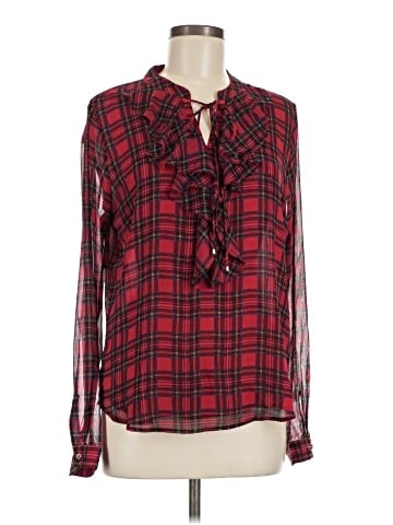 Tommy Hilfiger Long Sleeve Blouse (view 1)