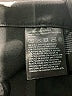 H&M Solid Black Skort Size 10 - photo 4