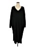 The Drop Black Casual Dress Size 4X - photo 1