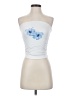 Carbon White Tube Top Size S - photo 1