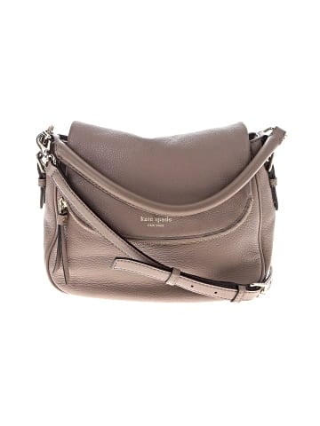 Kate Spade New York Leather Crossbody Bag (view 1)