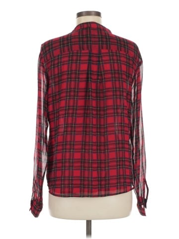 Tommy Hilfiger Long Sleeve Blouse (view 2)