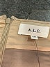 A.L.C. 100% Polyester Metallic Silver Cocktail Dress Size XXS - photo 7