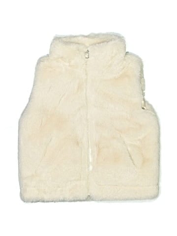 Urban Republic Faux Fur Vest (view 1)