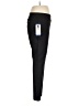 DKNY Jeans Solid Black Active Pants Size L - photo 4