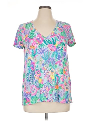 Lilly Pulitzer Short Sleeve T-Shirt (view 1)