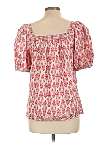 Max Studio Short Sleeve Blouse (view 2)