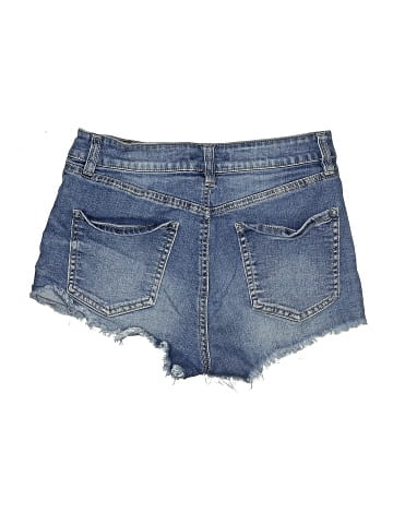 Refuge Denim Shorts (view 2)