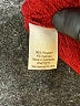 SO Burgundy Long Sleeve Turtleneck Size S - photo 8