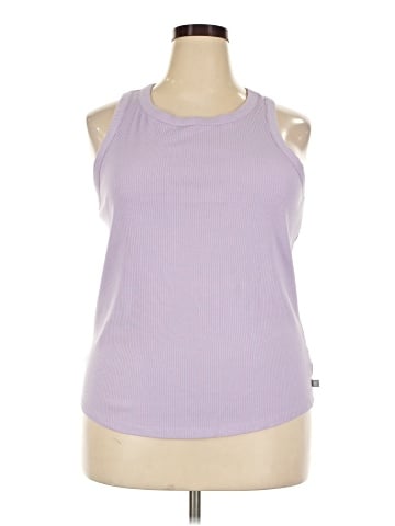 T by Talbots Sleeveless T-Shirt (view 1)