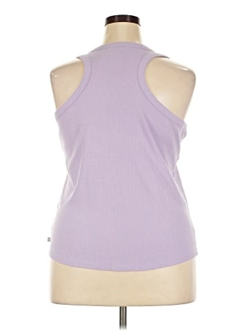 T by Talbots Sleeveless T-Shirt (view 2)