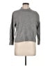 Quince 100% Cashmere Gray Cashmere Pullover Sweater Size M - photo 1