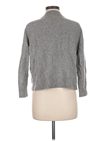 Quince Cashmere Pullover Sweater (view 2)